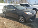 2015 Ford Escape Titanium Черный vin: 1FMCU0J95FUA68712