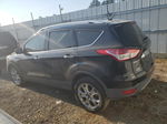 2015 Ford Escape Titanium Черный vin: 1FMCU0J95FUA68712