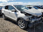 2015 Ford Escape Titanium Белый vin: 1FMCU0J95FUC12162