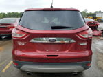 2015 Ford Escape Titanium Red vin: 1FMCU0J95FUC86908