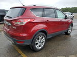 2015 Ford Escape Titanium Red vin: 1FMCU0J95FUC86908