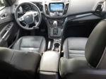 2016 Ford Escape Titanium Белый vin: 1FMCU0J95GUA60546