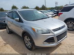 2016 Ford Escape Titanium Silver vin: 1FMCU0J95GUA81557