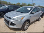 2016 Ford Escape Titanium Silver vin: 1FMCU0J95GUA81557