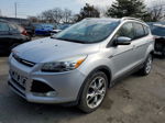 2016 Ford Escape Titanium Silver vin: 1FMCU0J95GUA82630