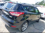 2016 Ford Escape Titanium Черный vin: 1FMCU0J95GUC35071