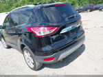 2016 Ford Escape Titanium Black vin: 1FMCU0J95GUC35071