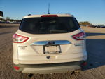 2014 Ford Escape Titanium Белый vin: 1FMCU0J96EUA10882