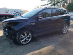 2014 Ford Escape Titanium Black vin: 1FMCU0J96EUB33498