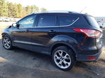 2014 Ford Escape Titanium Black vin: 1FMCU0J96EUB33498