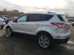 2015 Ford Escape Titanium Silver vin: 1FMCU0J96FUA57427