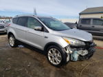 2015 Ford Escape Titanium Silver vin: 1FMCU0J96FUA57427