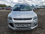 2015 Ford Escape Titanium Серебряный vin: 1FMCU0J96FUC88540