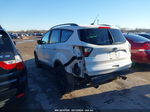 2017 Ford Escape Titanium White vin: 1FMCU0J96HUA32093