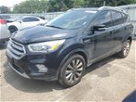 2017 Ford Escape Titanium Black vin: 1FMCU0J96HUE90328