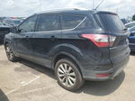 2017 Ford Escape Titanium Black vin: 1FMCU0J96HUE90328