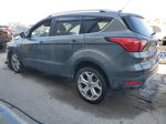 2019 Ford Escape Titanium Charcoal vin: 1FMCU0J96KUA42050