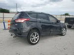 2013 Ford Escape Titanium Black vin: 1FMCU0J97DUB30964