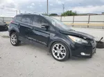 2013 Ford Escape Titanium Black vin: 1FMCU0J97DUB30964