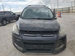 2013 Ford Escape Titanium Black vin: 1FMCU0J97DUB30964