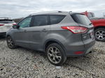 2014 Ford Escape Titanium Gray vin: 1FMCU0J97EUA30302