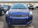 2014 Ford Escape Titanium Blue vin: 1FMCU0J97EUD64507