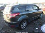 2015 Ford Escape Titanium Серый vin: 1FMCU0J97FUA26929