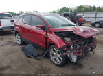 2019 Ford Escape Titanium Red vin: 1FMCU0J97KUB26605