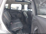 2014 Ford Escape Titanium Silver vin: 1FMCU0J98EUB15309