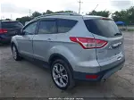 2014 Ford Escape Titanium Silver vin: 1FMCU0J98EUB15309