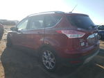 2016 Ford Escape Titanium Красный vin: 1FMCU0J98GUB13868