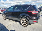 2013 Ford Escape Titanium Brown vin: 1FMCU0J99DUB81964