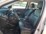 2013 Ford Escape Titanium Белый vin: 1FMCU0J99DUC69672