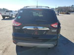 2014 Ford Escape Titanium Черный vin: 1FMCU0J99EUA27031