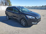 2014 Ford Escape Titanium Черный vin: 1FMCU0J99EUA27031