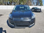 2014 Ford Escape Titanium Черный vin: 1FMCU0J99EUA27031