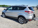 2014 Ford Escape Titanium Silver vin: 1FMCU0J99EUA66198