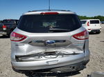 2014 Ford Escape Titanium Silver vin: 1FMCU0J99EUA66198