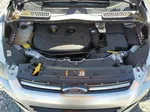 2014 Ford Escape Titanium Silver vin: 1FMCU0J99EUA66198