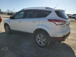 2015 Ford Escape Titanium White vin: 1FMCU0J99FUA16905