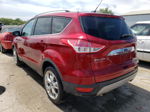 2016 Ford Escape Titanium Темно-бордовый vin: 1FMCU0J99GUA37853