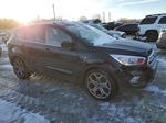 2017 Ford Escape Titanium Black vin: 1FMCU0J99HUA19578