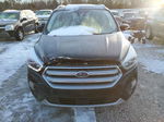 2017 Ford Escape Titanium Black vin: 1FMCU0J99HUA19578