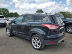 2014 Ford Escape Titanium Black vin: 1FMCU0J9XEUB29874