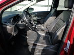 2014 Ford Escape Titanium Red vin: 1FMCU0J9XEUB54421