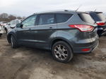 2015 Ford Escape Titanium Gray vin: 1FMCU0J9XFUA02737