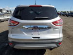 2015 Ford Escape Titanium Silver vin: 1FMCU0J9XFUA27184