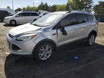 2015 Ford Escape Titanium Silver vin: 1FMCU0J9XFUA27184