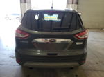 2016 Ford Escape Titanium Gray vin: 1FMCU0J9XGUB11636