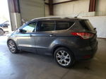 2016 Ford Escape Titanium Gray vin: 1FMCU0J9XGUB11636